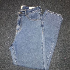 Pacsun mom jeans